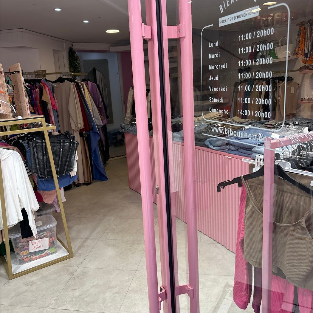 Biboushop 3